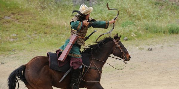 watch mongol online